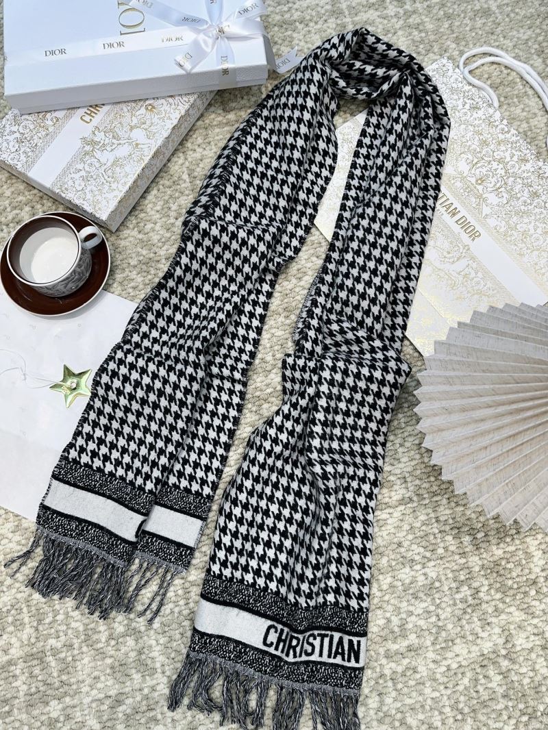 Christian Dior Scarf